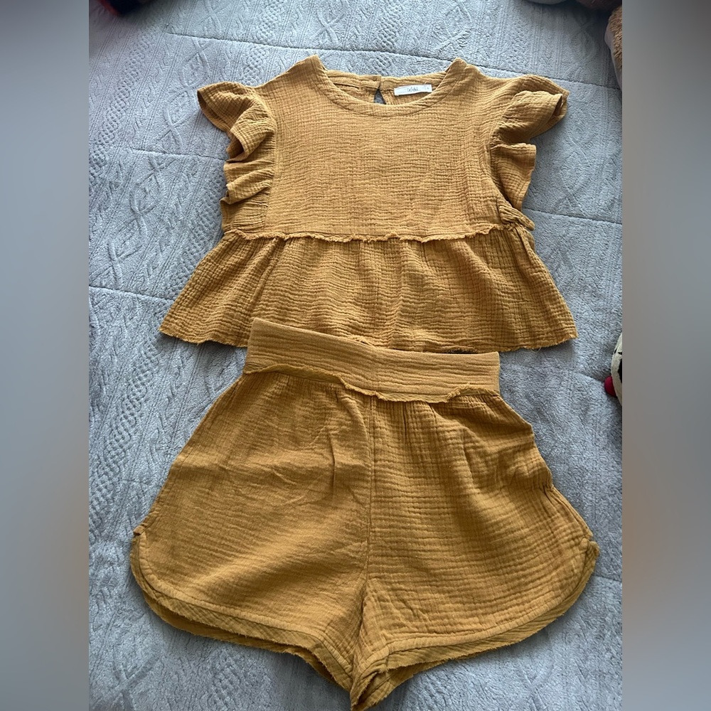 Talulah short set